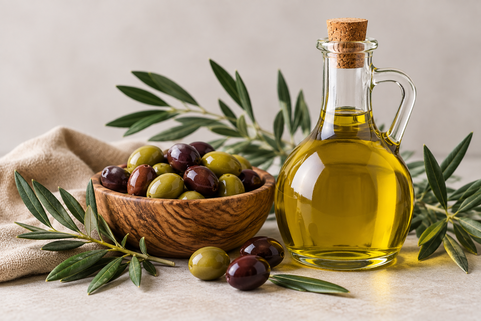 Olio d'oliva