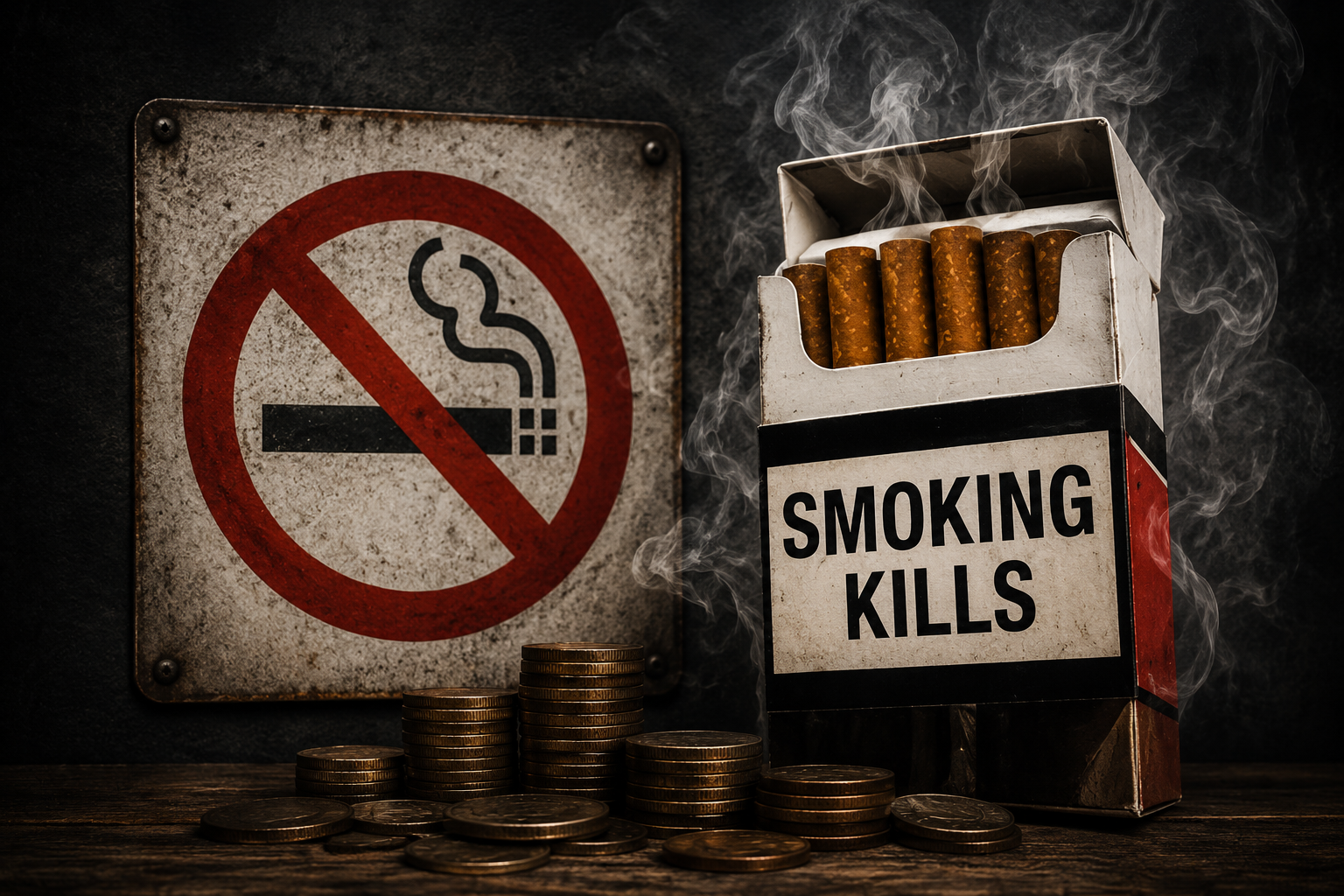 Immagine a scopo illustrativo del tabacco